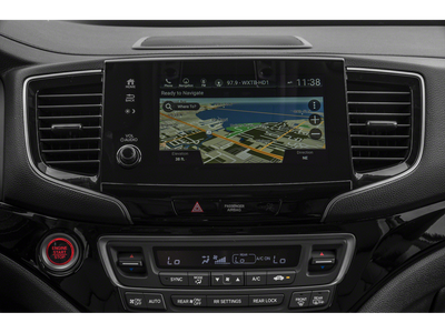 2021 Honda Pilot Elite BASE