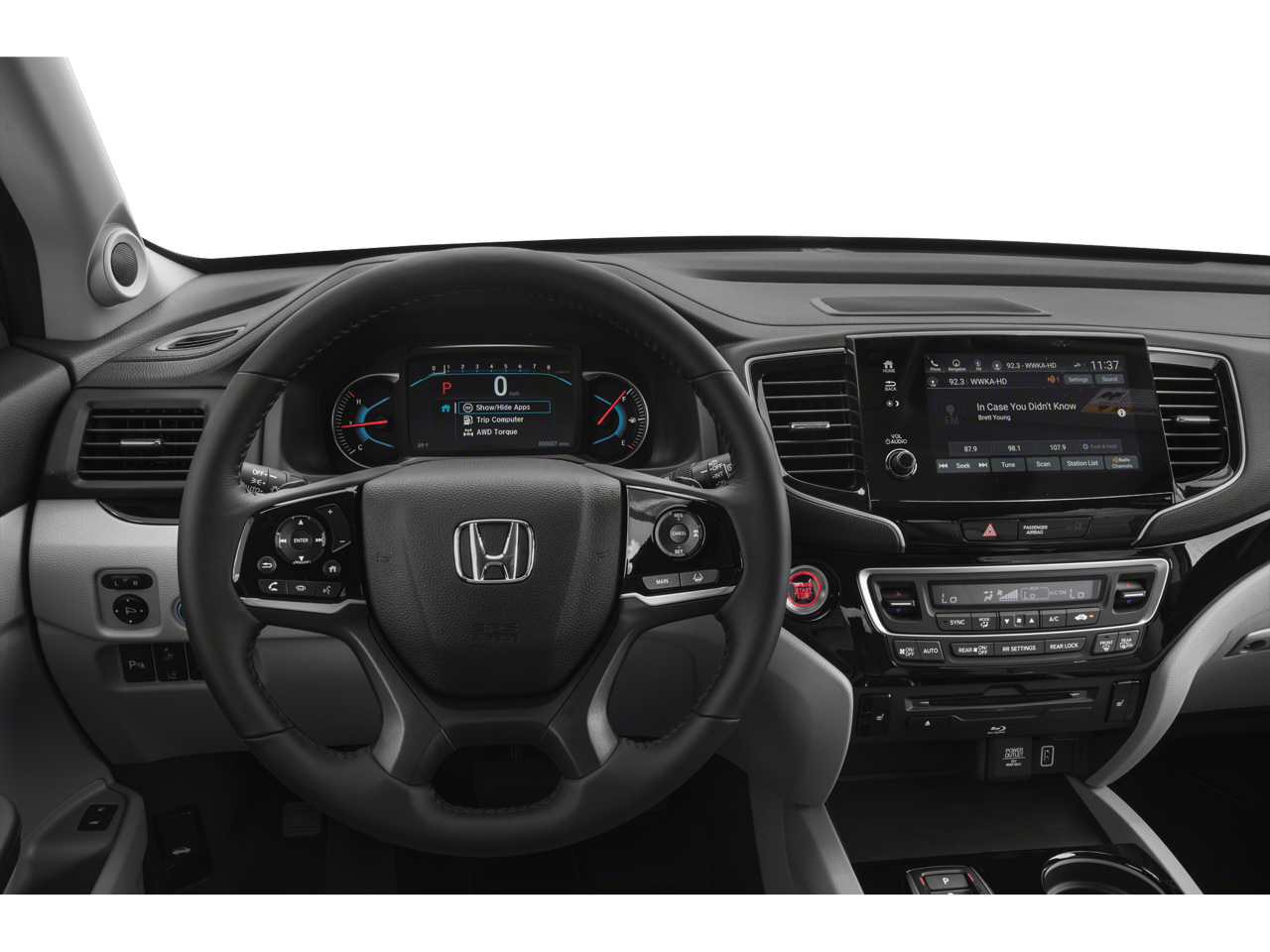 2021 Honda Pilot Touring 8 Passenger