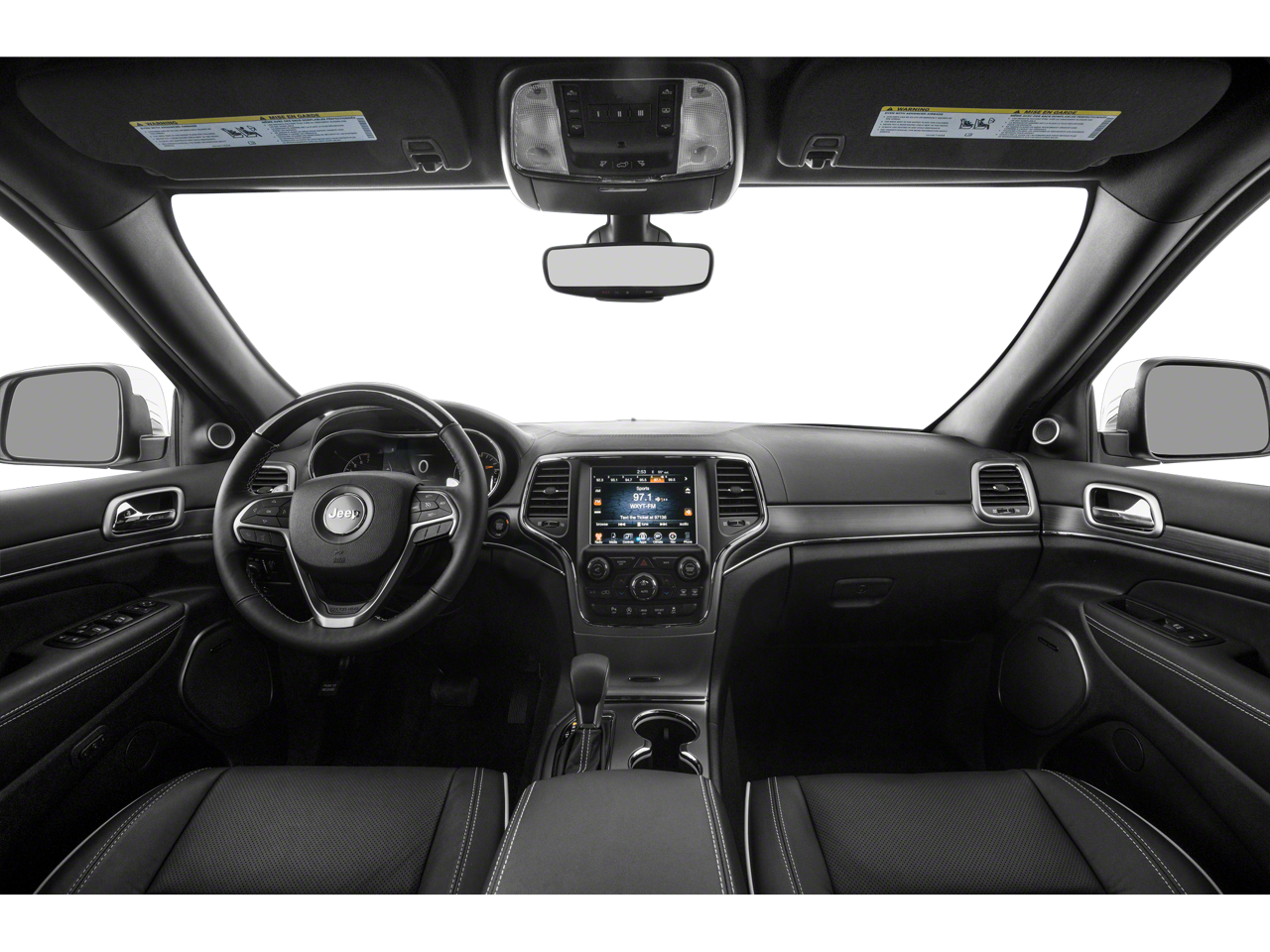 2021 Jeep Grand Cherokee Overland