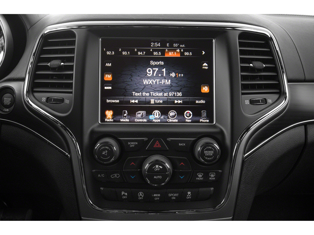 2021 Jeep Grand Cherokee Overland