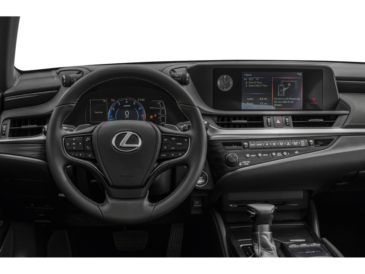 2021 Lexus ES 350 Luxury 350 Luxury