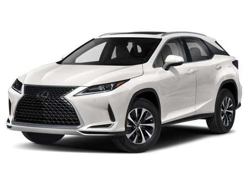 2021 Lexus RX 350 350