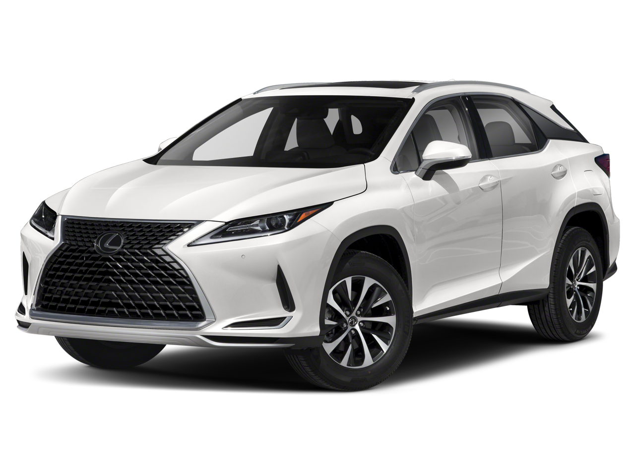 2021 Lexus RX 350 350