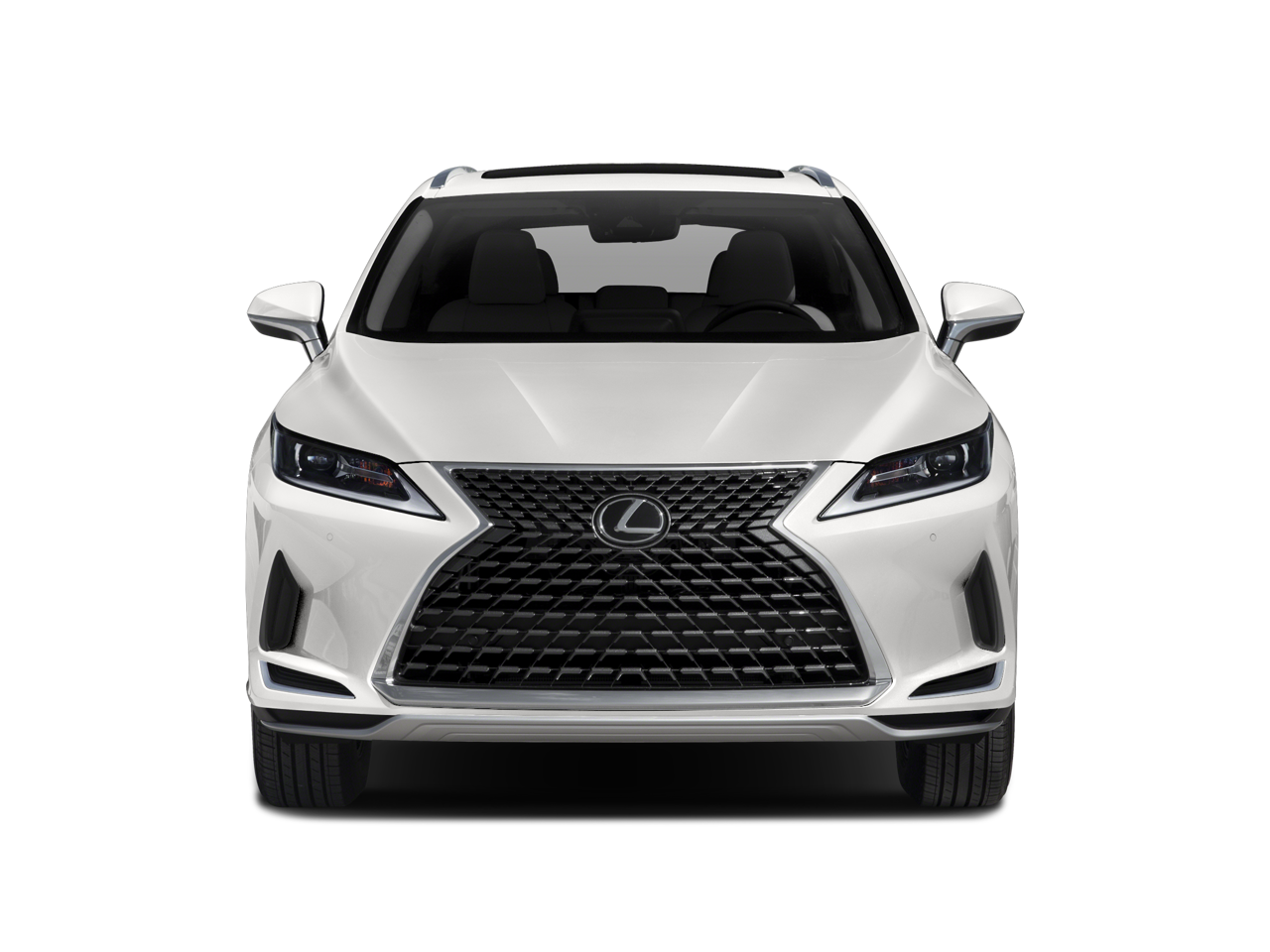 2021 Lexus RX 350 350