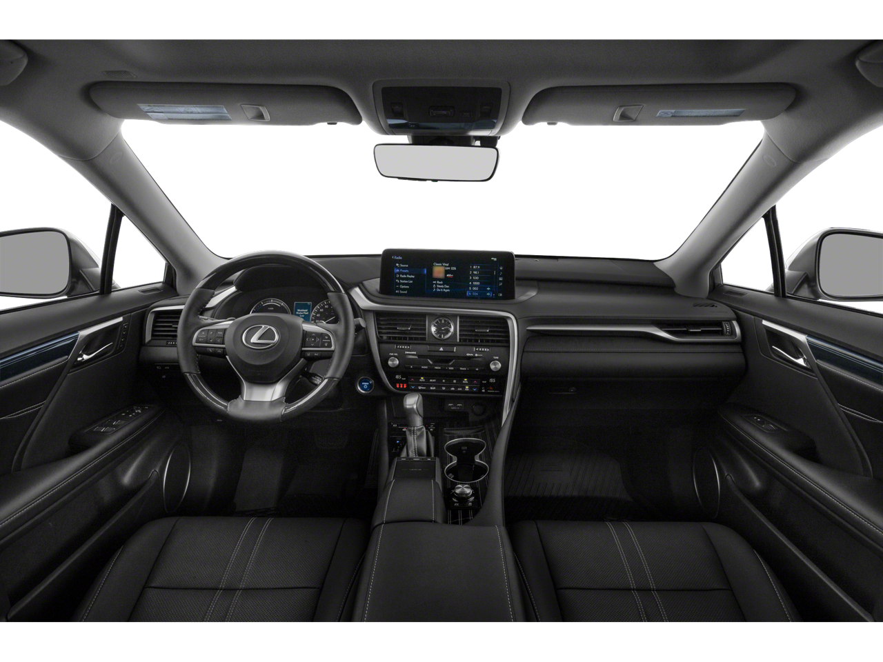 2021 Lexus RX 450h 450h