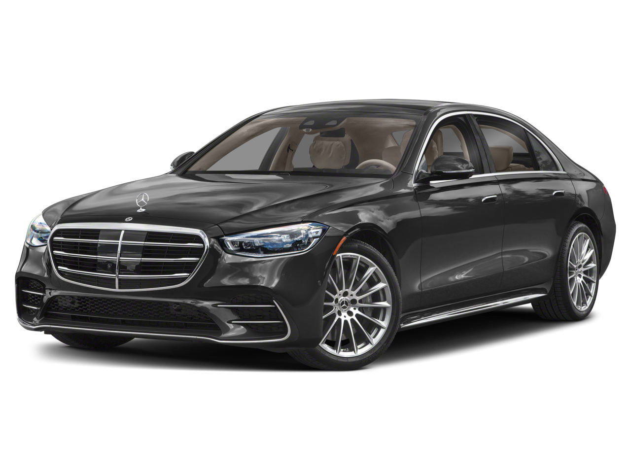 2021 Mercedes-Benz S-Class