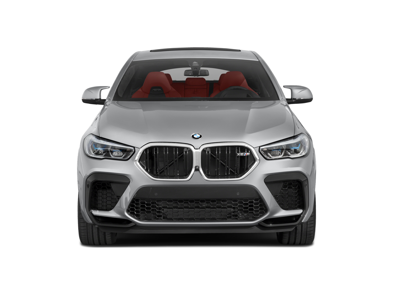 2022 BMW X6 M Base DRIVING AASISTANCE PRO PKG, M COMPETITION PACKAGE