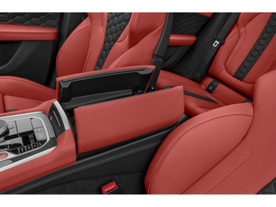 2022 BMW X6 M Base DRIVING AASISTANCE PRO PKG, M COMPETITION PACKAGE