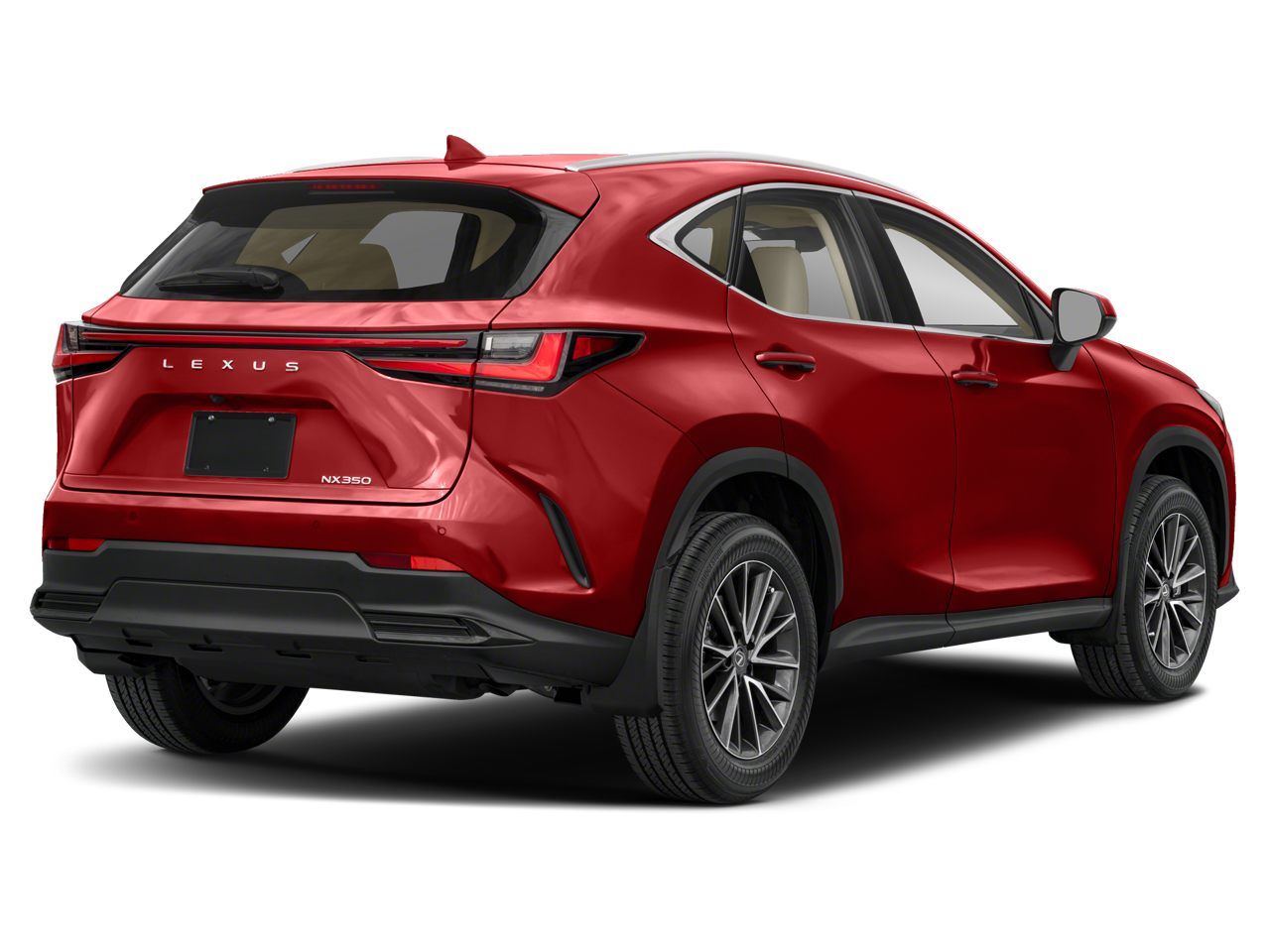 2022 Lexus NX 350 Premium 350 Premium
