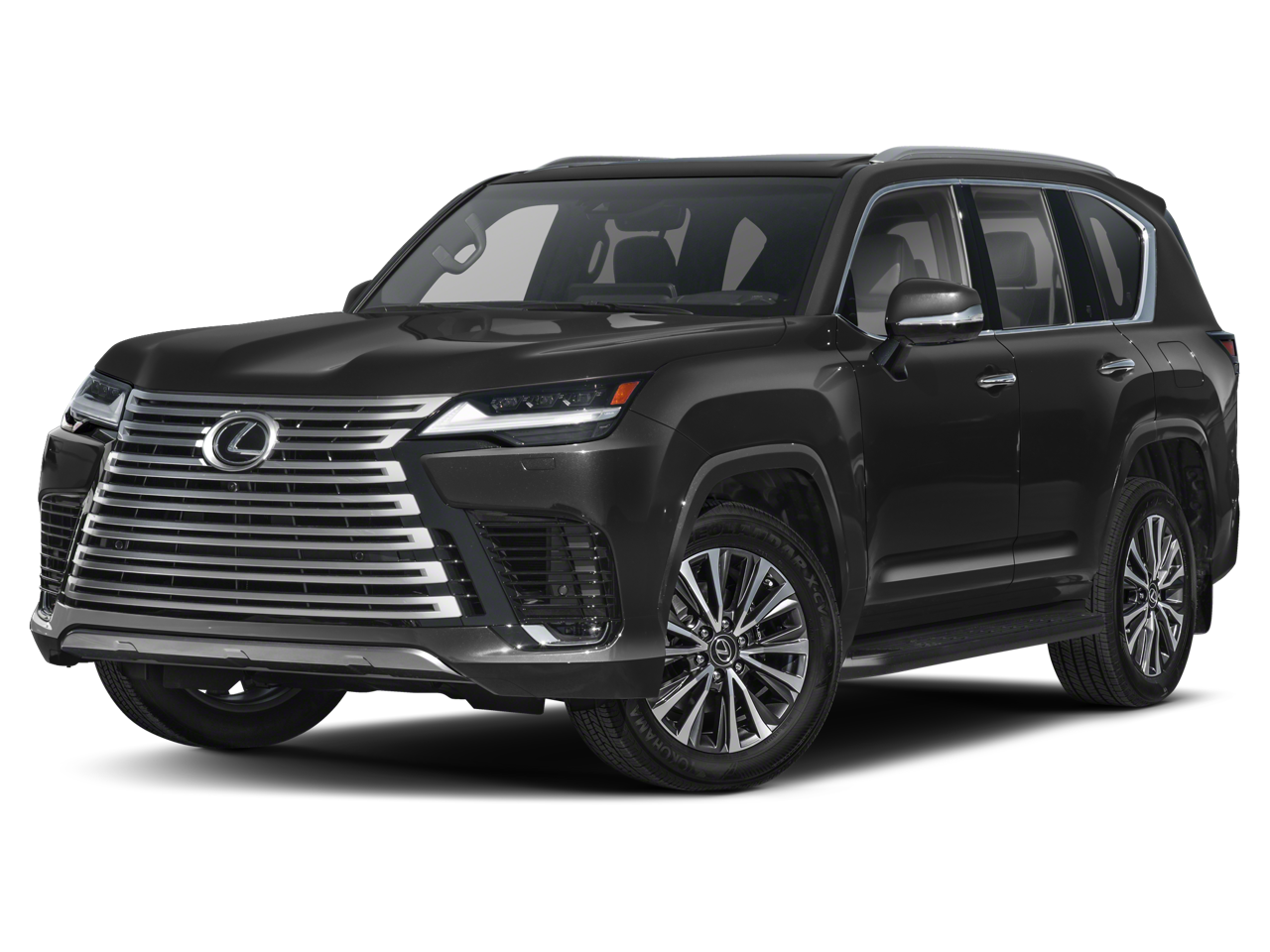 2022 Lexus LX 600 Luxury 600 Luxury