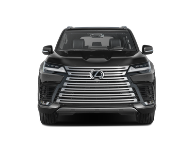 2022 Lexus LX 600 Luxury 600 Luxury