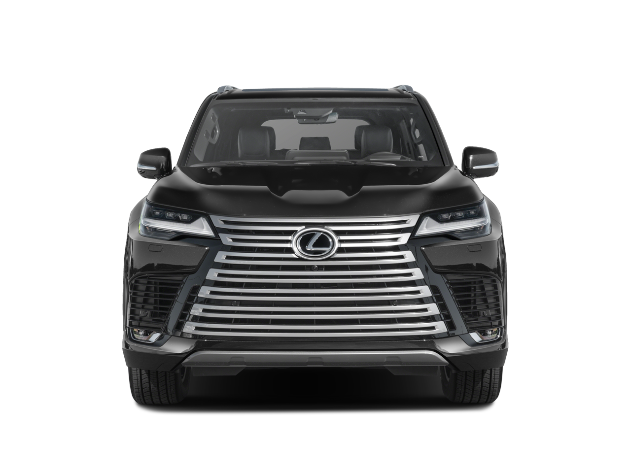 2022 Lexus LX 600 Luxury 600 Luxury