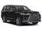 2022 Lexus LX 600 Luxury 600 Luxury