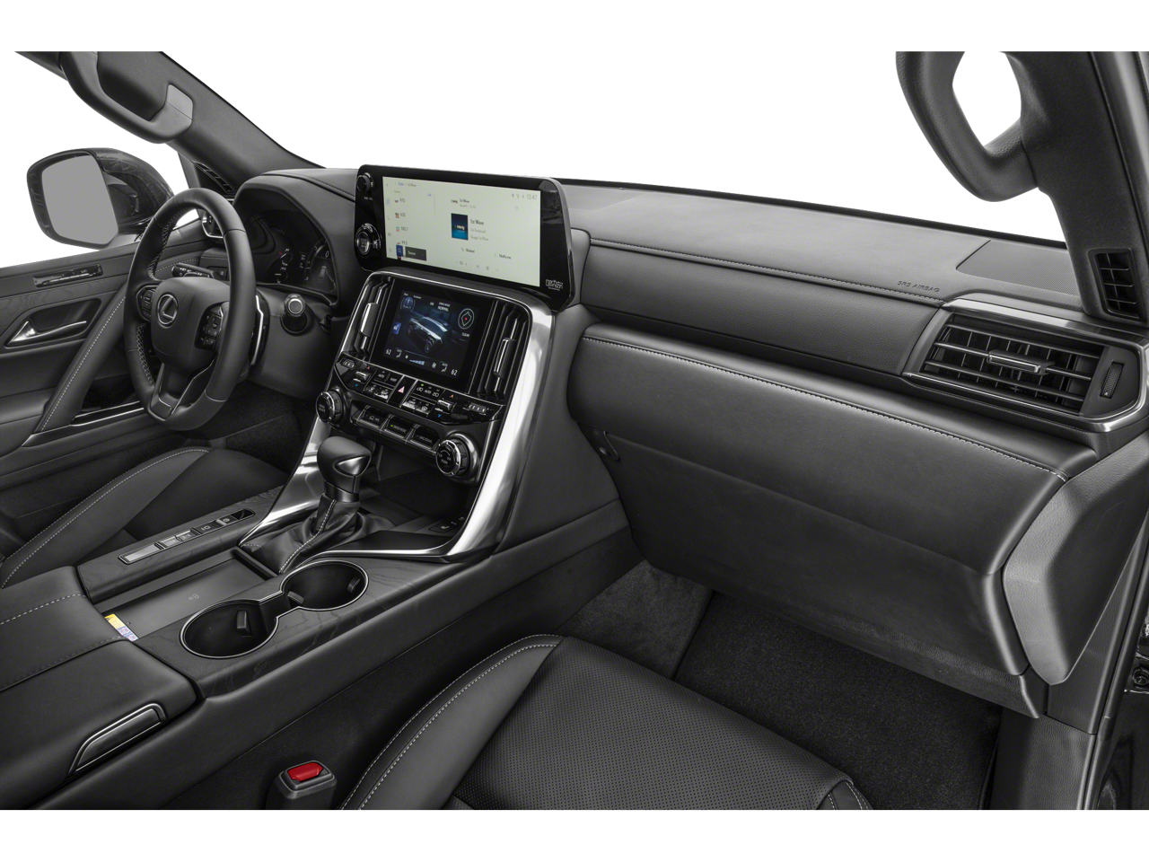 2022 Lexus LX 600 Luxury 600 Luxury