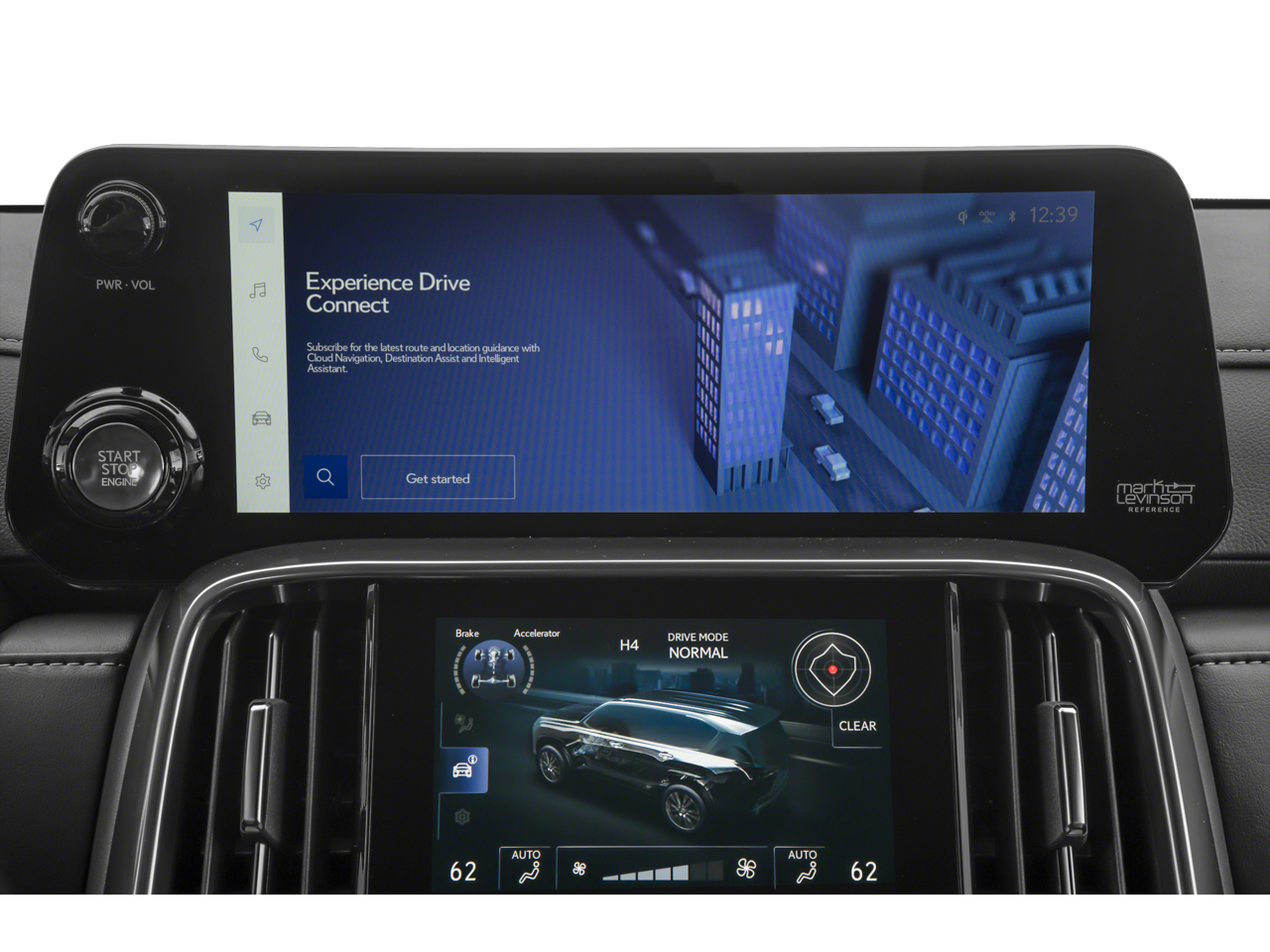 2022 Lexus LX 600 Luxury 600 Luxury