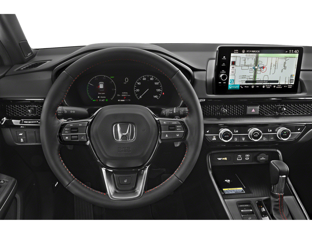 2023 Honda CR-V Hybrid Sport Touring BOSE PREMIUM SOUND SYSTEM