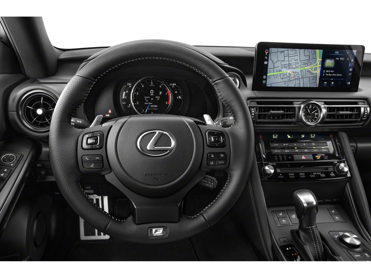 2023 Lexus IS 350 F SPORT 350 F SPORT
