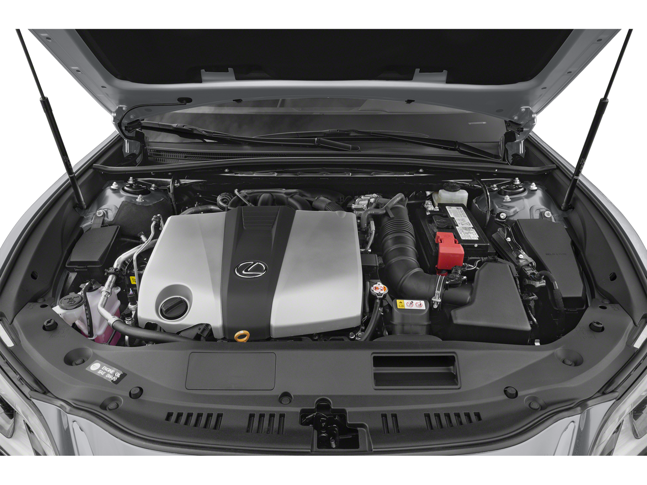 2023 Lexus ES 350 350