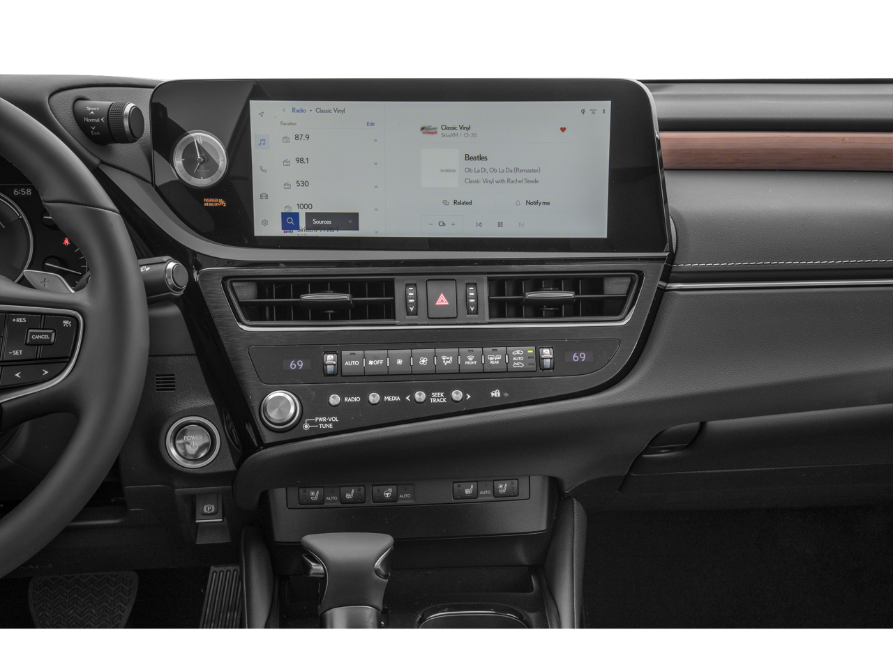 2023 Lexus ES 300h 300h