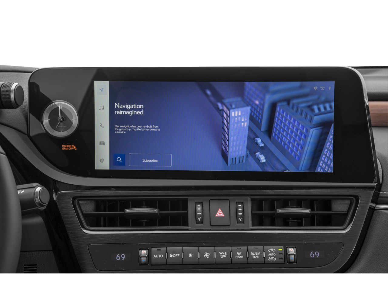 2023 Lexus ES 300h 300h