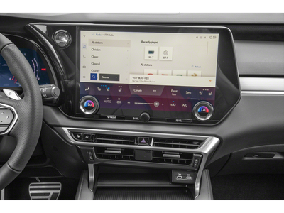 2023 Lexus RX 350 F Sport Handling 350 F Sport Handling COLD AREA PACKAGE