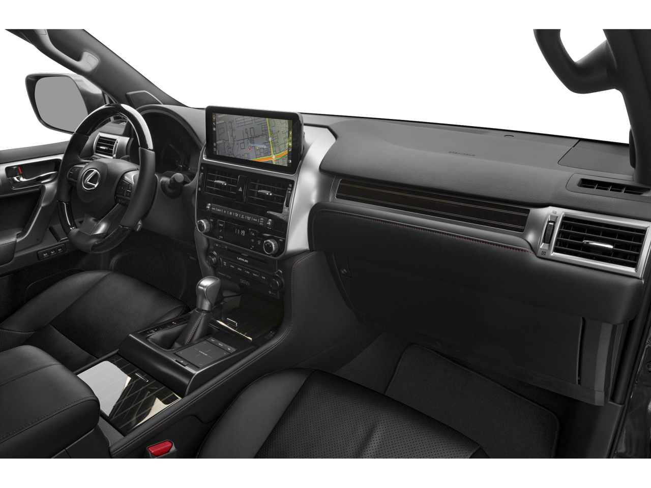 2023 Lexus GX 460 Luxury 460 Luxury