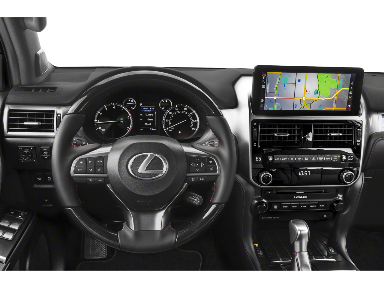 2023 Lexus GX 460 460