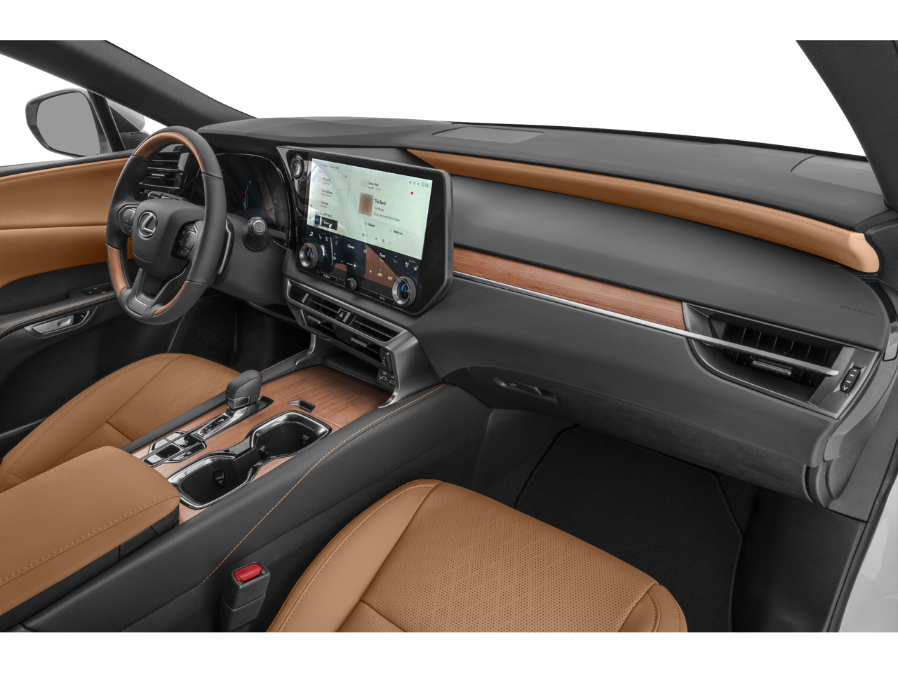 2023 Lexus RX 350h Premium 350h Premium