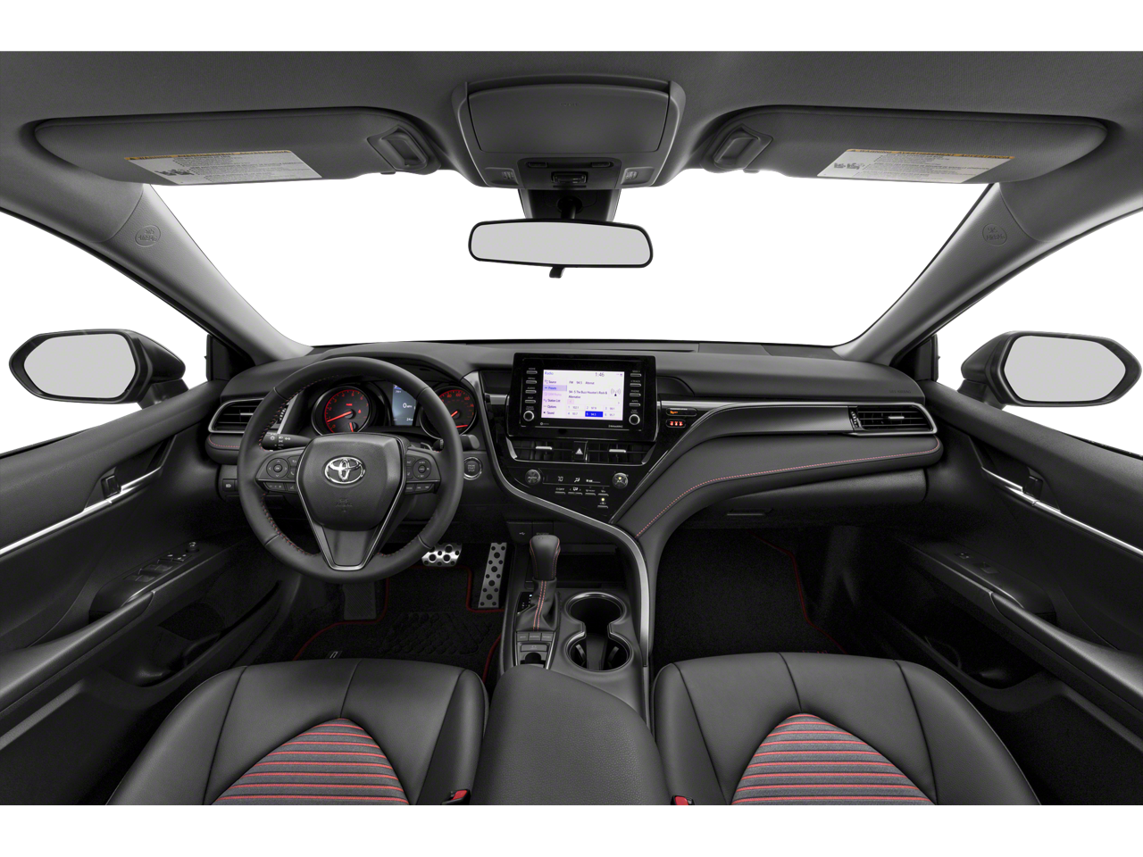 2023 Toyota Camry XSE V6