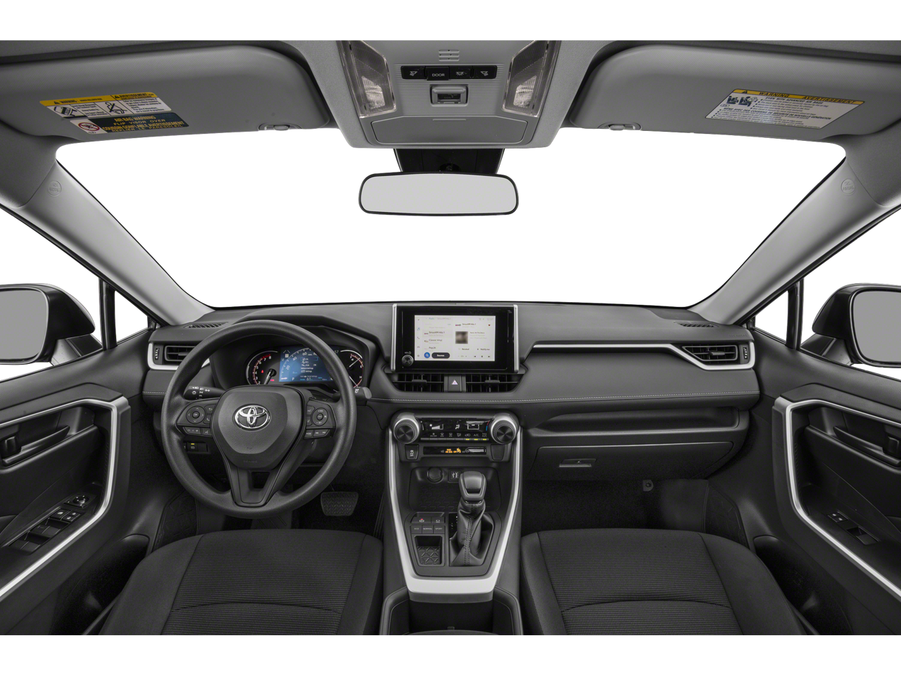 2023 Toyota RAV4 LE BASE