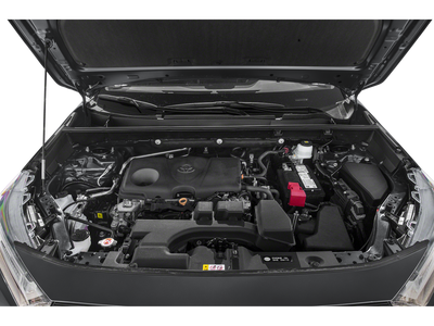 2023 Toyota RAV4 LE BASE