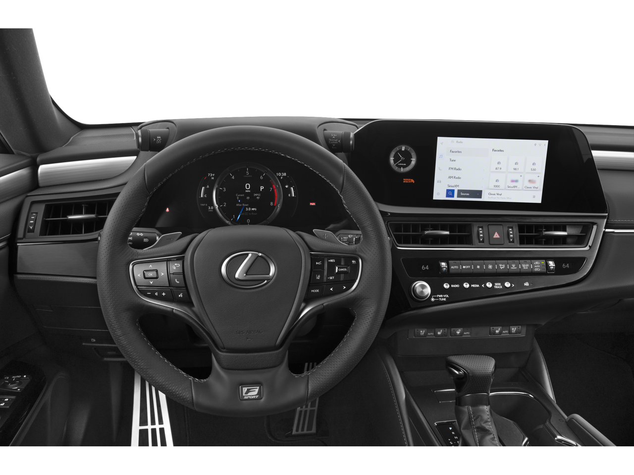 2024 Lexus ES 350 F Sport 350 F Sport