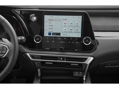 2024 Lexus RX 350 350 COLD AREA PACKAGE
