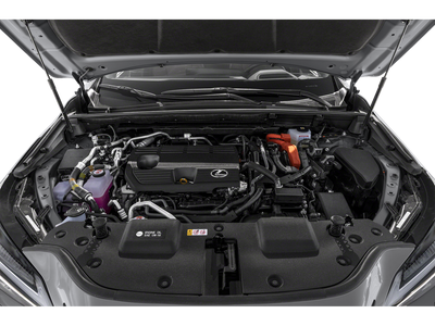 2024 Lexus NX 450h+ Luxury 450h+ Luxury