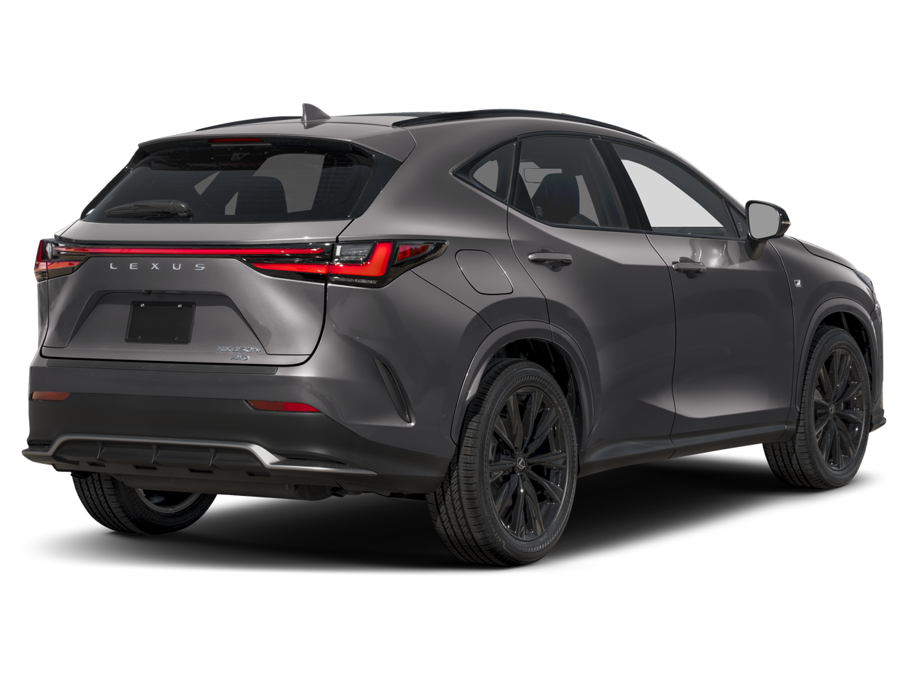 2024 Lexus NX 450h+ Luxury 450h+ Luxury