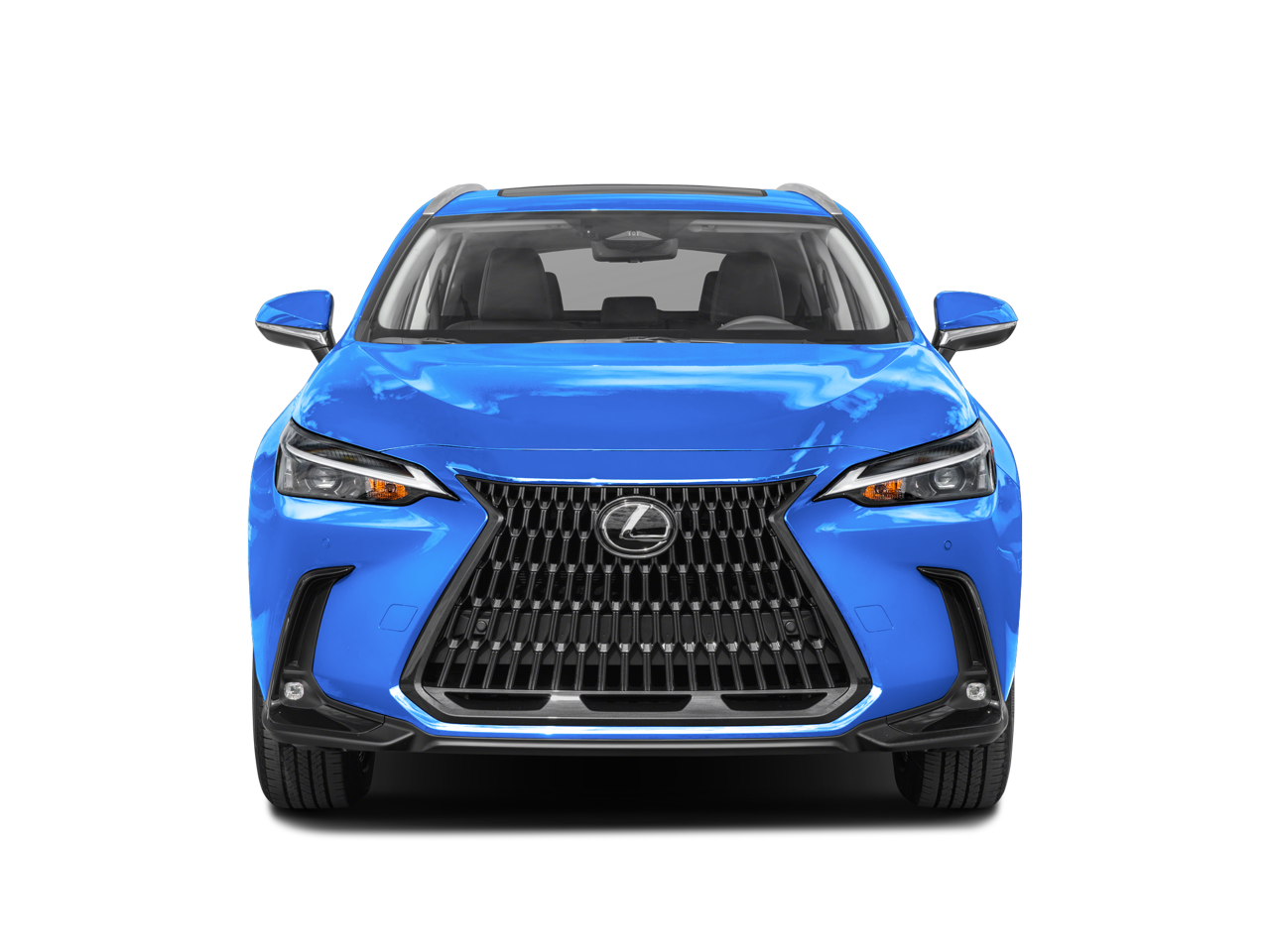 2024 Lexus NX 250 Premium photo 2