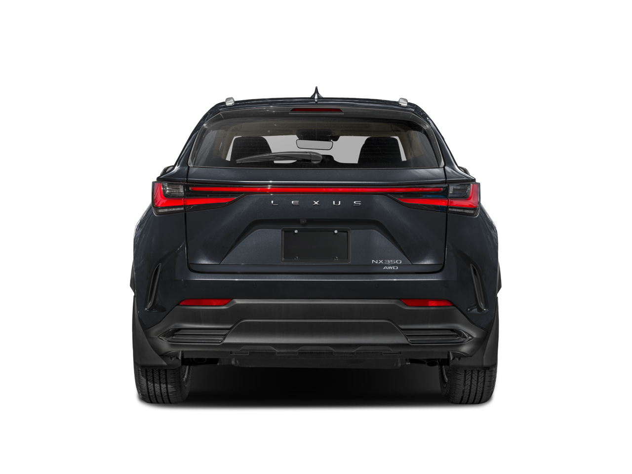 2024 Lexus NX 350 photo 3