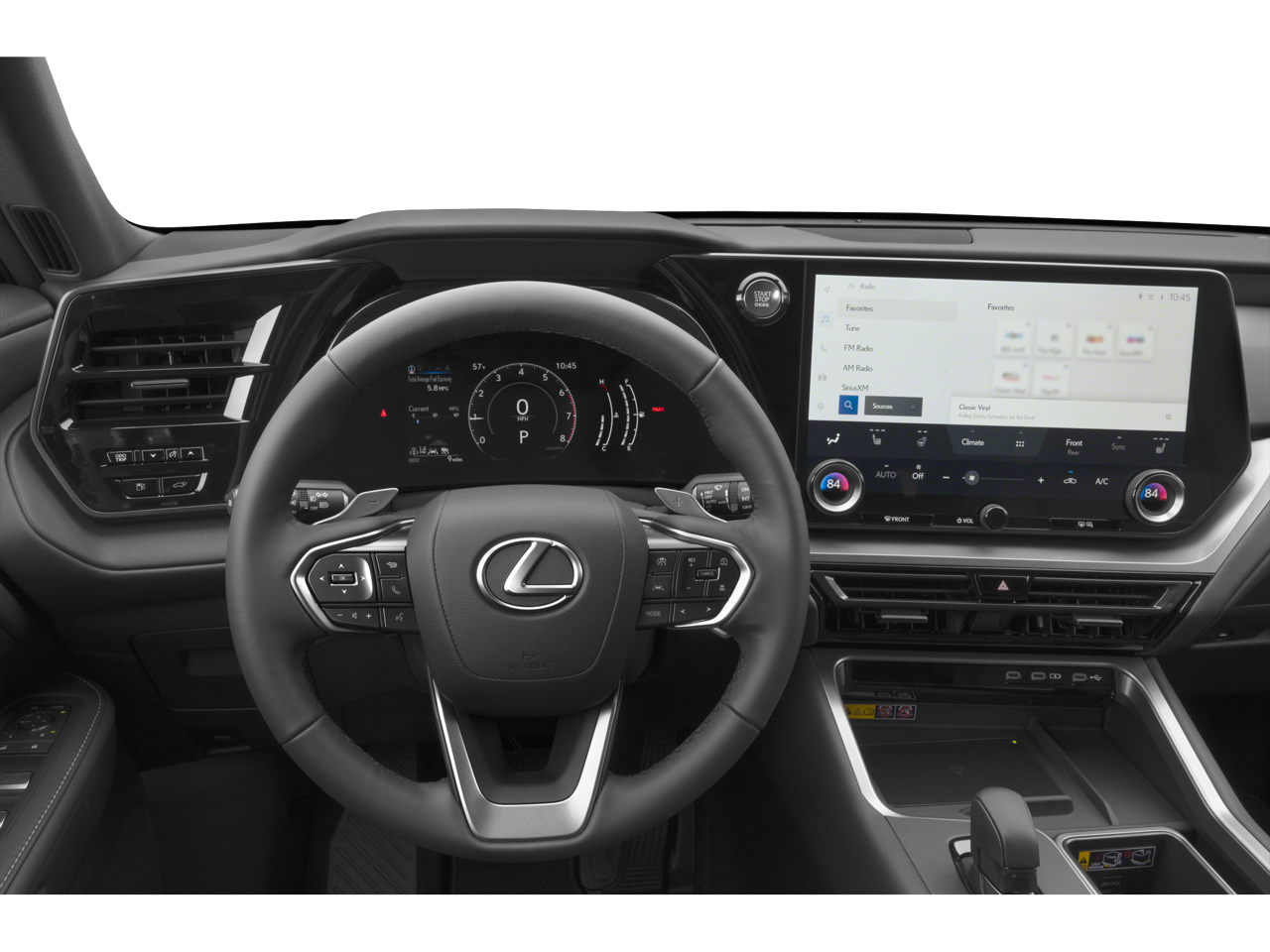 2024 Lexus TX 350 350