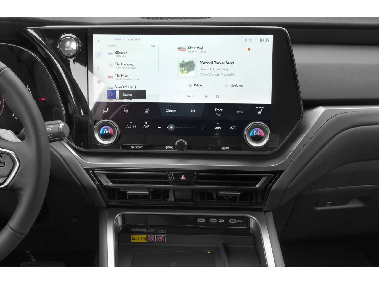 2024 Lexus TX 350 350
