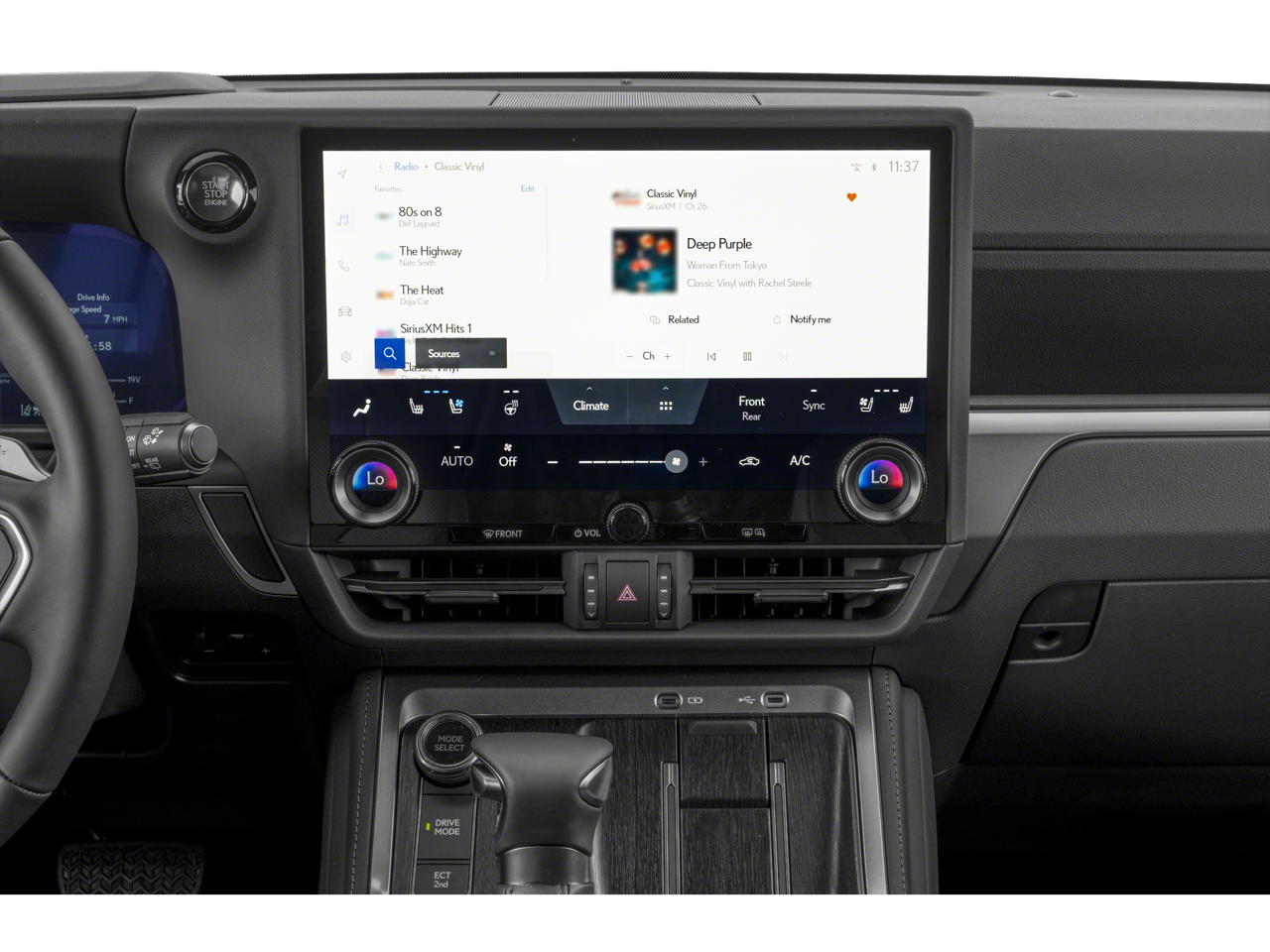 2024 Lexus GX 550 Premium+ 550 Premium+