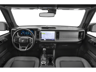 2025 Ford Bronco Outer Banks FORD CO-PILOT360