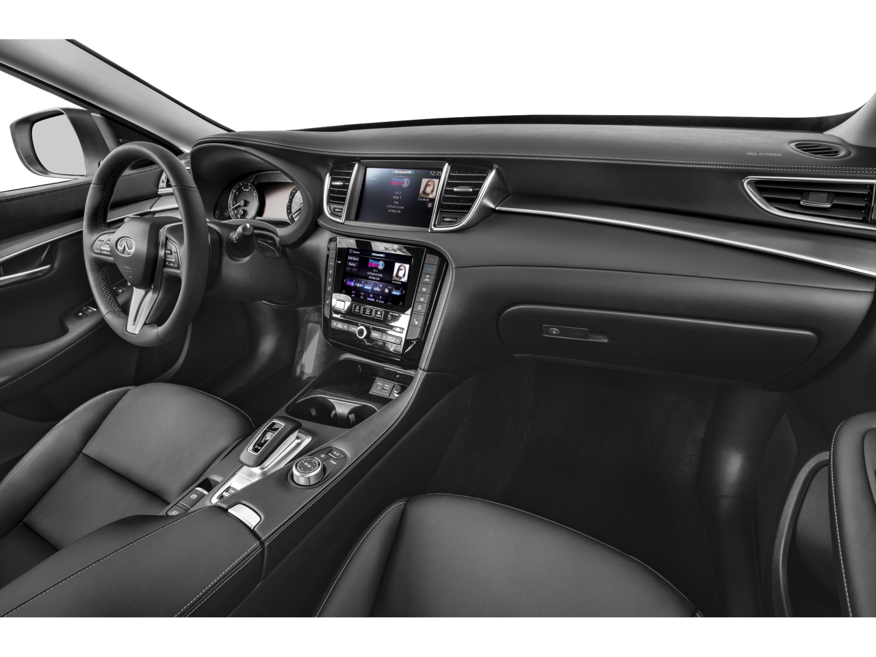 2025 INFINITI QX50 PURE