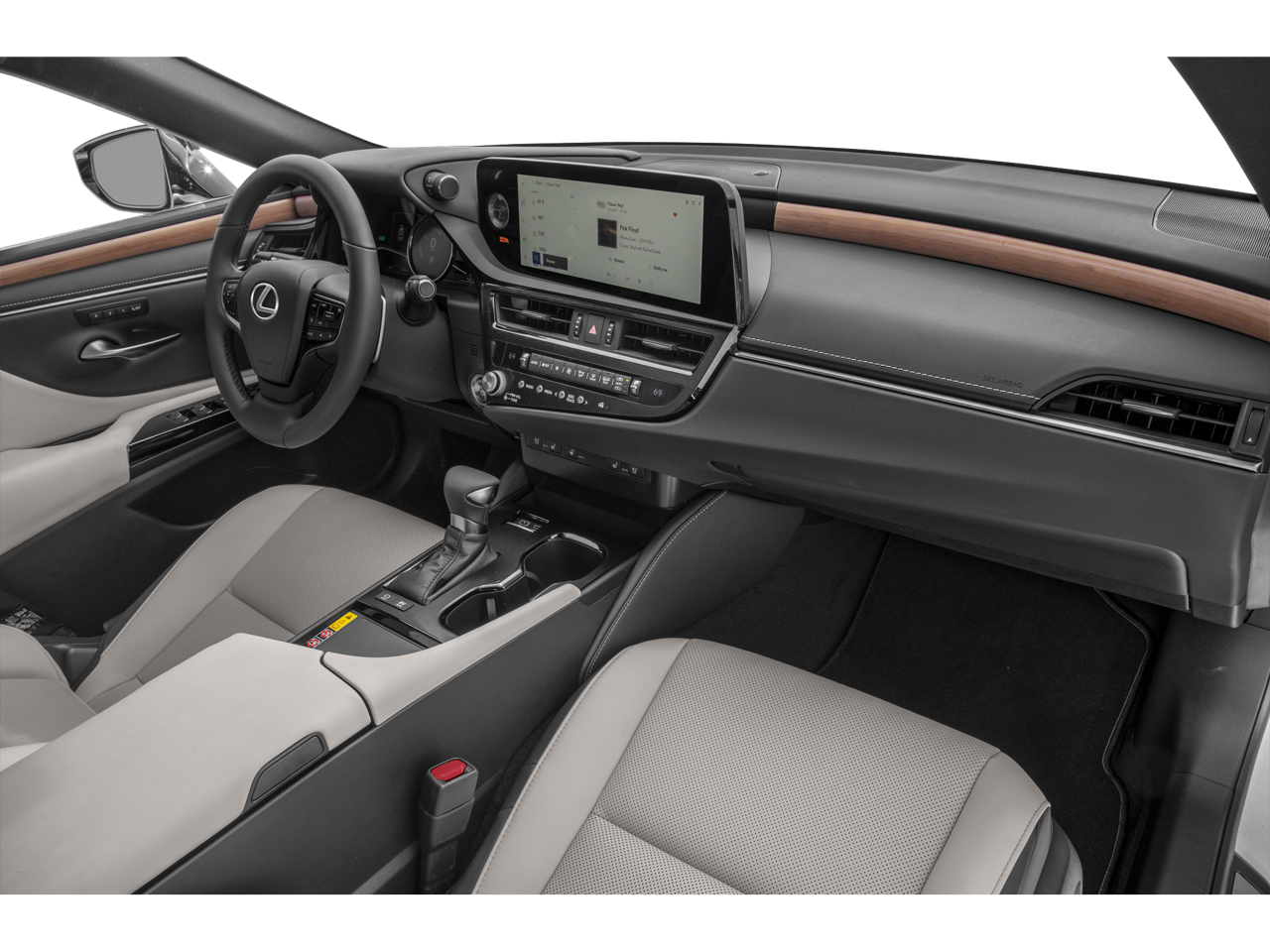 2025 Lexus ES 300h 300h