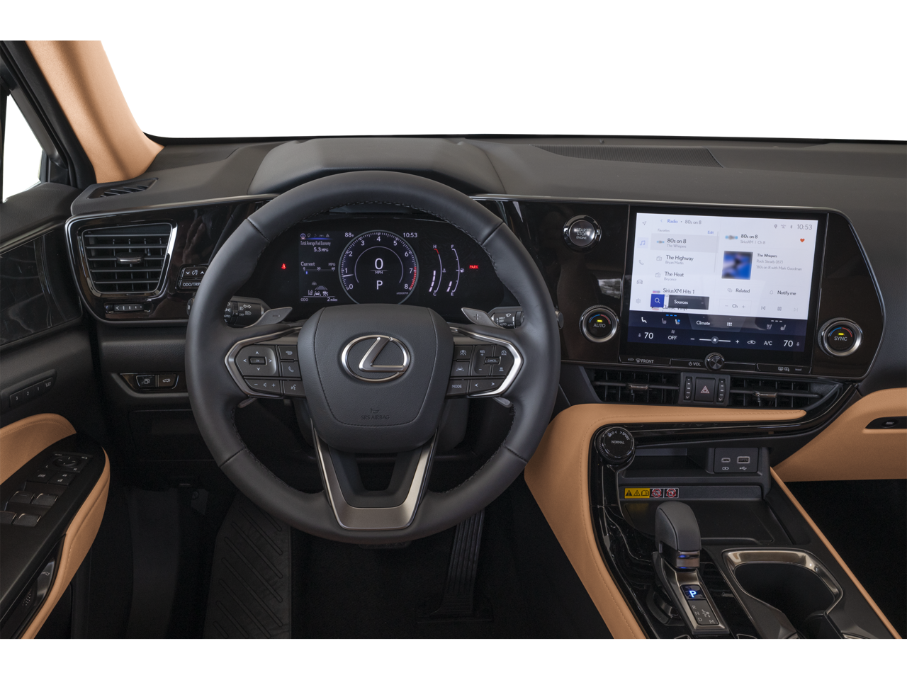 2025 Lexus NX 250 Premium 250 Premium COLD WEATHER PACKAGE