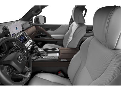 2025 Lexus LX 600 Luxury 600 Luxury