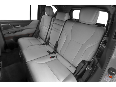 2025 Lexus LX 600 Luxury 600 Luxury