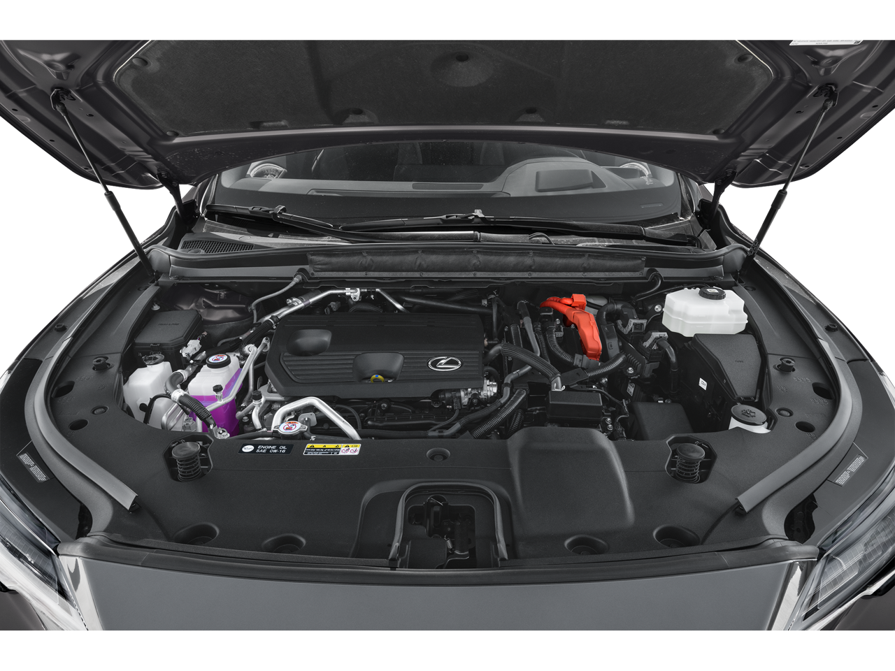 2025 Lexus RX 450h+ Luxury 450h+ Luxury