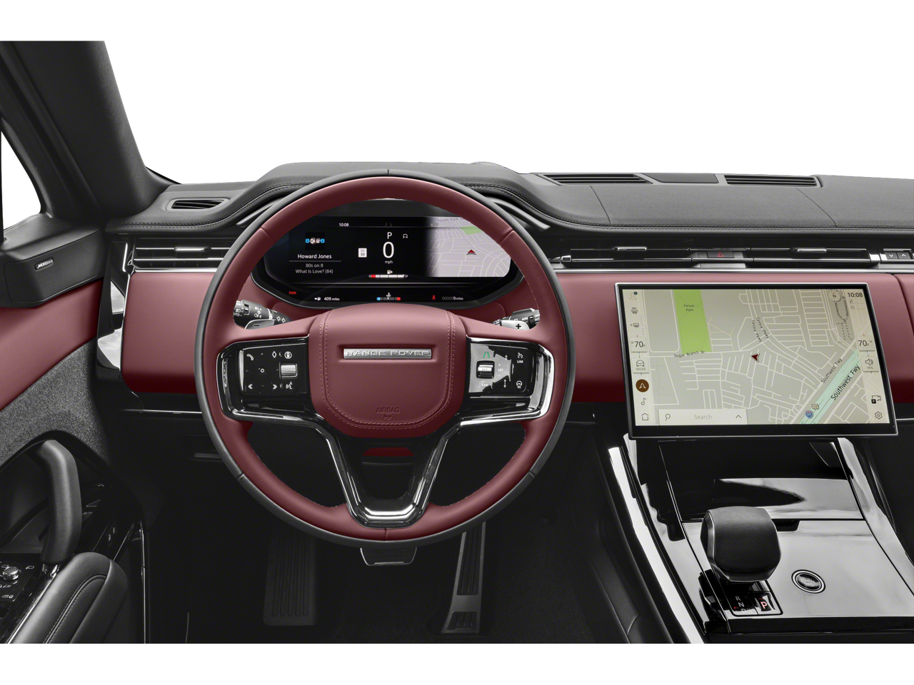 2025 Land Rover Range Rover Sport SE photo 2