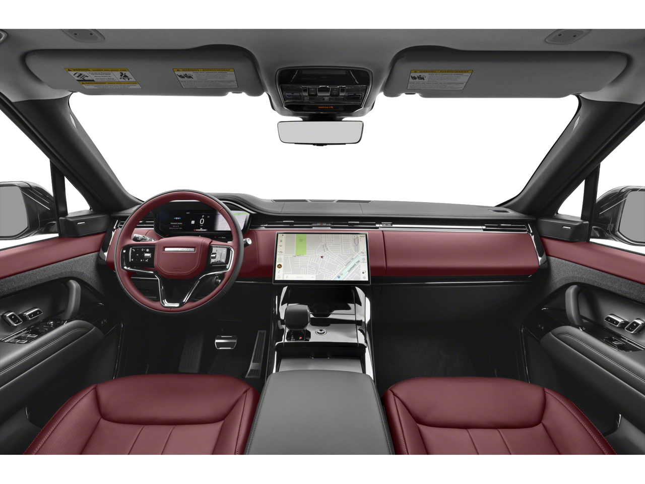 2025 Land Rover Range Rover Sport Dynamic SE