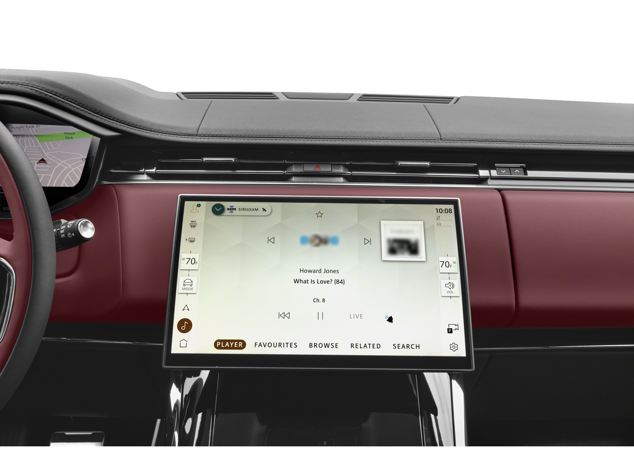 2025 Land Rover Range Rover Sport SE photo 4